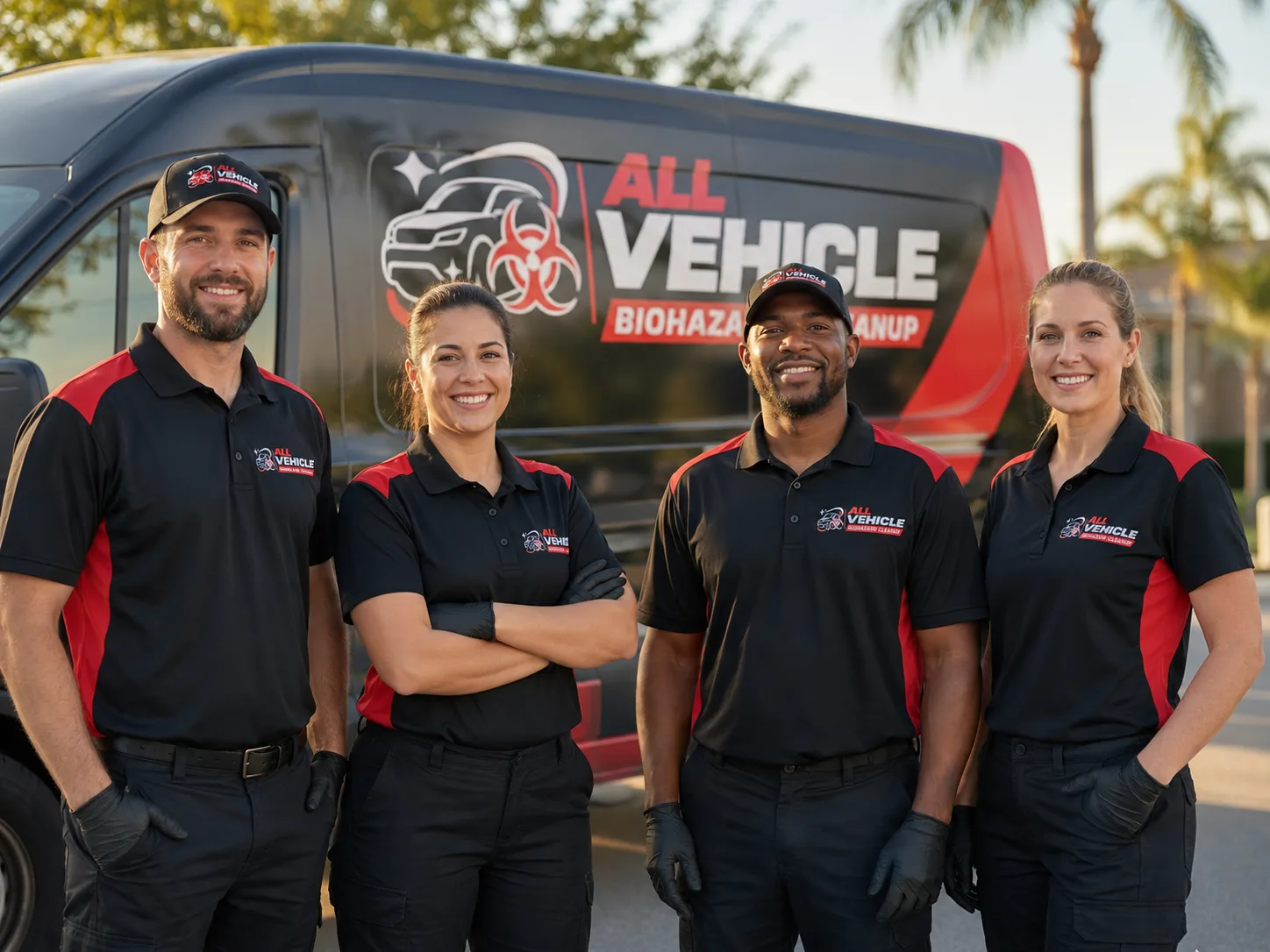 Vehicle Biohazard Cleanup company in Sorento, IL