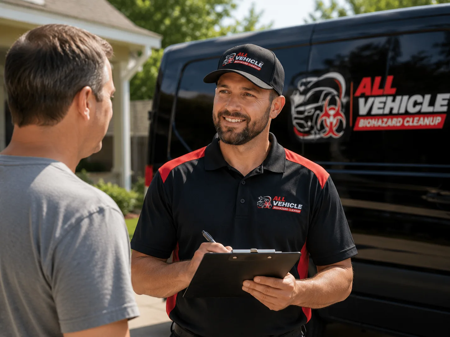 Vehicle Biohazard Cleanup Sorento, IL FAQs